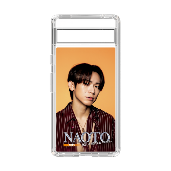 スリムプロテクションケース［ 三代目 J SOUL BROTHERS 15TH ANNIVERSARY STADIUM LIVE "JSB FOREVER 〜ONE〜" - NAOTO - ビジュアル ］