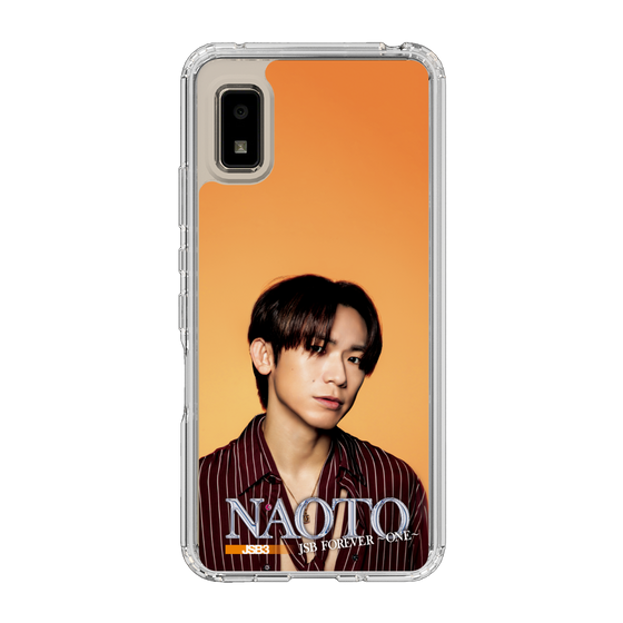 スリムプロテクションケース［ 三代目 J SOUL BROTHERS 15TH ANNIVERSARY STADIUM LIVE "JSB FOREVER 〜ONE〜" - NAOTO - ビジュアル ］