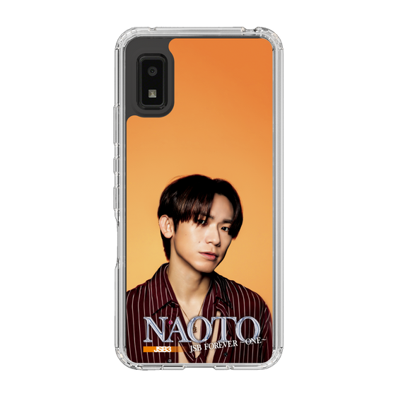 スリムプロテクションケース［ 三代目 J SOUL BROTHERS 15TH ANNIVERSARY STADIUM LIVE "JSB FOREVER 〜ONE〜" - NAOTO - ビジュアル ］