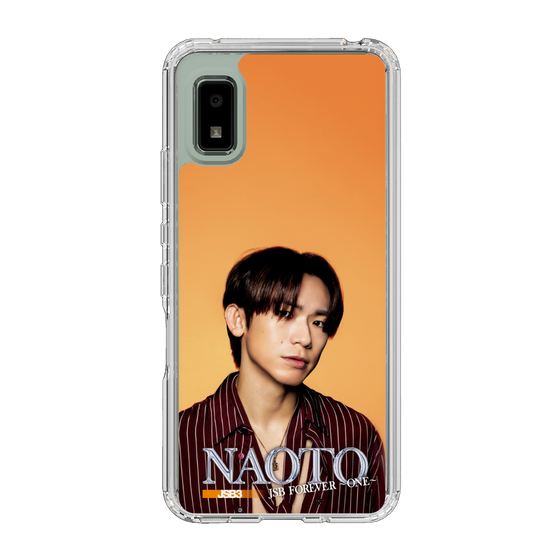 スリムプロテクションケース［ 三代目 J SOUL BROTHERS 15TH ANNIVERSARY STADIUM LIVE "JSB FOREVER 〜ONE〜" - NAOTO - ビジュアル ］