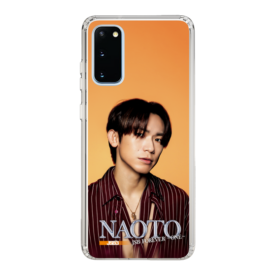 スリムプロテクションケース［ 三代目 J SOUL BROTHERS 15TH ANNIVERSARY STADIUM LIVE "JSB FOREVER 〜ONE〜" - NAOTO - ビジュアル ］
