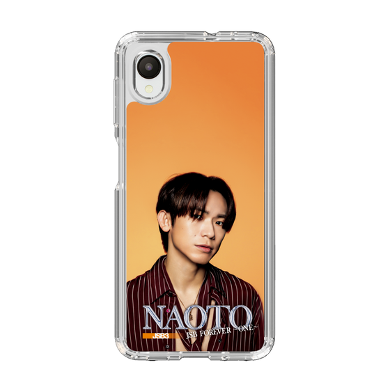 スリムプロテクションケース［ 三代目 J SOUL BROTHERS 15TH ANNIVERSARY STADIUM LIVE "JSB FOREVER 〜ONE〜" - NAOTO - ビジュアル ］