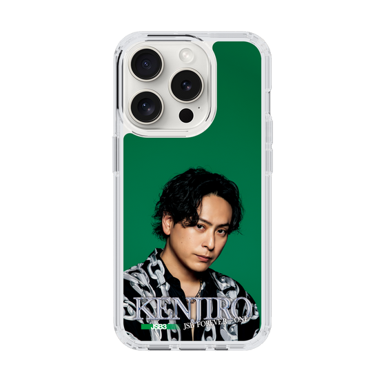 スリムプロテクションケース［ 三代目 J SOUL BROTHERS 15TH ANNIVERSARY STADIUM LIVE "JSB FOREVER 〜ONE〜" - 山下健二郎 - ビジュアル ］