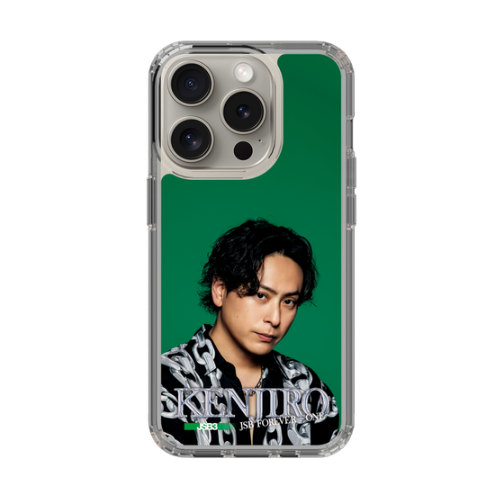 スリムプロテクションケース［ 三代目 J SOUL BROTHERS 15TH ANNIVERSARY STADIUM LIVE "JSB FOREVER 〜ONE〜" - 山下健二郎 - ビジュアル ］