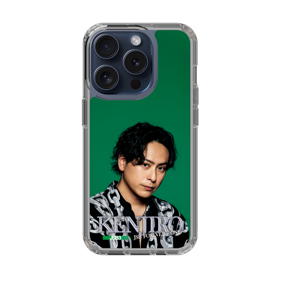 スリムプロテクションケース［ 三代目 J SOUL BROTHERS 15TH ANNIVERSARY STADIUM LIVE "JSB FOREVER 〜ONE〜" - 山下健二郎 - ビジュアル ］