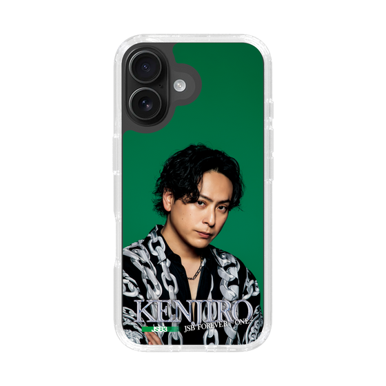 スリムプロテクションケース［ 三代目 J SOUL BROTHERS 15TH ANNIVERSARY STADIUM LIVE "JSB FOREVER 〜ONE〜" - 山下健二郎 - ビジュアル ］