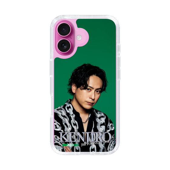 スリムプロテクションケース［ 三代目 J SOUL BROTHERS 15TH ANNIVERSARY STADIUM LIVE "JSB FOREVER 〜ONE〜" - 山下健二郎 - ビジュアル ］