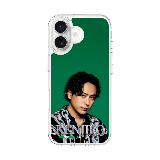 スリムプロテクションケース［ 三代目 J SOUL BROTHERS 15TH ANNIVERSARY STADIUM LIVE "JSB FOREVER 〜ONE〜" - 山下健二郎 - ビジュアル ］
