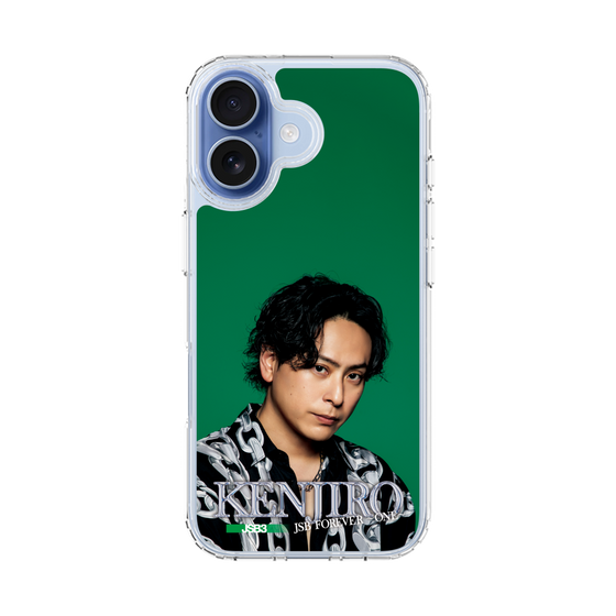 スリムプロテクションケース［ 三代目 J SOUL BROTHERS 15TH ANNIVERSARY STADIUM LIVE "JSB FOREVER 〜ONE〜" - 山下健二郎 - ビジュアル ］