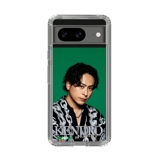 スリムプロテクションケース［ 三代目 J SOUL BROTHERS 15TH ANNIVERSARY STADIUM LIVE "JSB FOREVER 〜ONE〜" - 山下健二郎 - ビジュアル ］