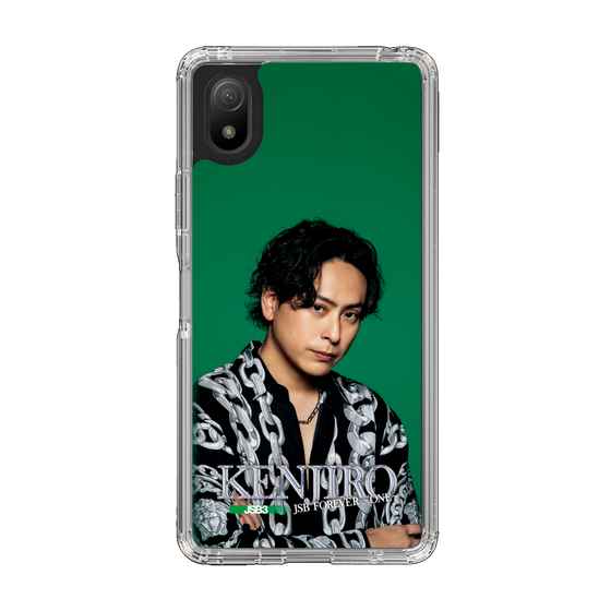 スリムプロテクションケース［ 三代目 J SOUL BROTHERS 15TH ANNIVERSARY STADIUM LIVE "JSB FOREVER 〜ONE〜" - 山下健二郎 - ビジュアル ］
