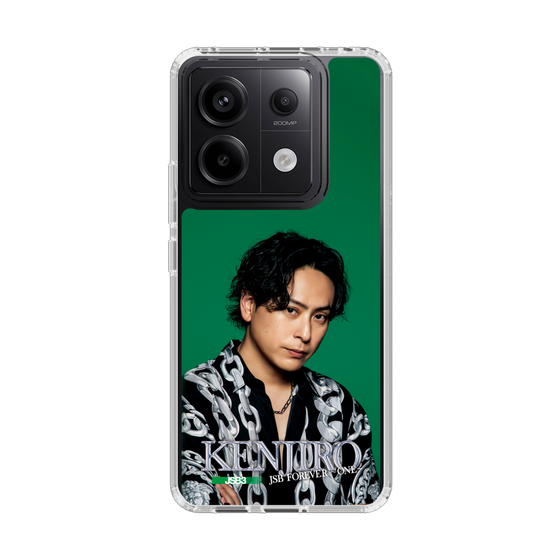 スリムプロテクションケース［ 三代目 J SOUL BROTHERS 15TH ANNIVERSARY STADIUM LIVE "JSB FOREVER 〜ONE〜" - 山下健二郎 - ビジュアル ］
