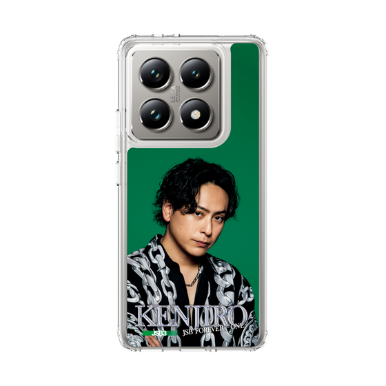 スリムプロテクションケース［ 三代目 J SOUL BROTHERS 15TH ANNIVERSARY STADIUM LIVE "JSB FOREVER 〜ONE〜" - 山下健二郎 - ビジュアル ］