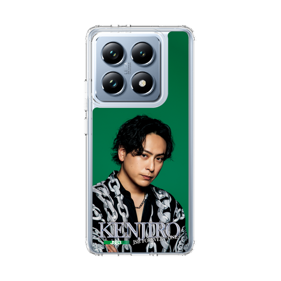 スリムプロテクションケース［ 三代目 J SOUL BROTHERS 15TH ANNIVERSARY STADIUM LIVE "JSB FOREVER 〜ONE〜" - 山下健二郎 - ビジュアル ］
