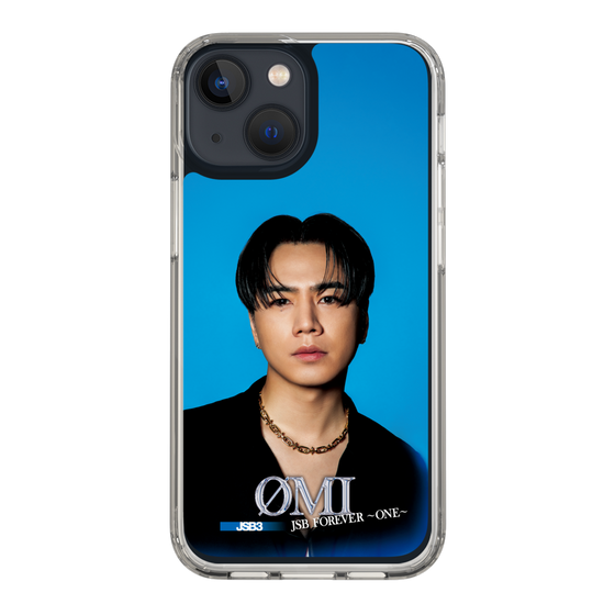 スリムプロテクションケース［ 三代目 J SOUL BROTHERS 15TH ANNIVERSARY STADIUM LIVE "JSB FOREVER 〜ONE〜" - ØMI - ビジュアル ］