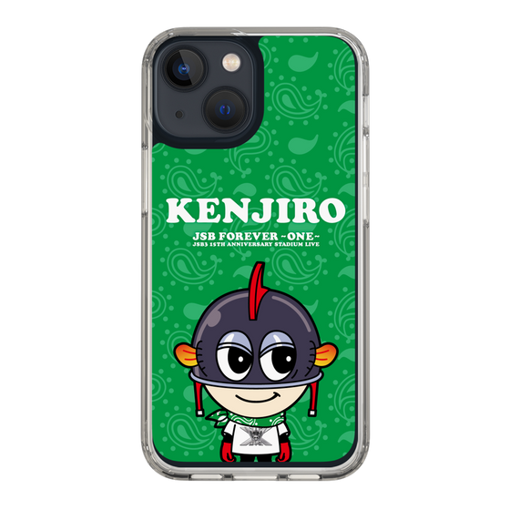 スリムプロテクションケース［ 三代目 J SOUL BROTHERS 15TH ANNIVERSARY STADIUM LIVE "JSB FOREVER 〜ONE〜" - 山下健二郎 - キャラ ］