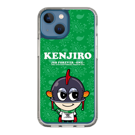 スリムプロテクションケース［ 三代目 J SOUL BROTHERS 15TH ANNIVERSARY STADIUM LIVE "JSB FOREVER 〜ONE〜" - 山下健二郎 - キャラ ］