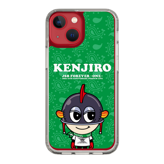 スリムプロテクションケース［ 三代目 J SOUL BROTHERS 15TH ANNIVERSARY STADIUM LIVE "JSB FOREVER 〜ONE〜" - 山下健二郎 - キャラ ］