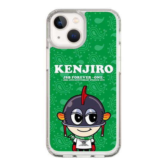 スリムプロテクションケース［ 三代目 J SOUL BROTHERS 15TH ANNIVERSARY STADIUM LIVE "JSB FOREVER 〜ONE〜" - 山下健二郎 - キャラ ］