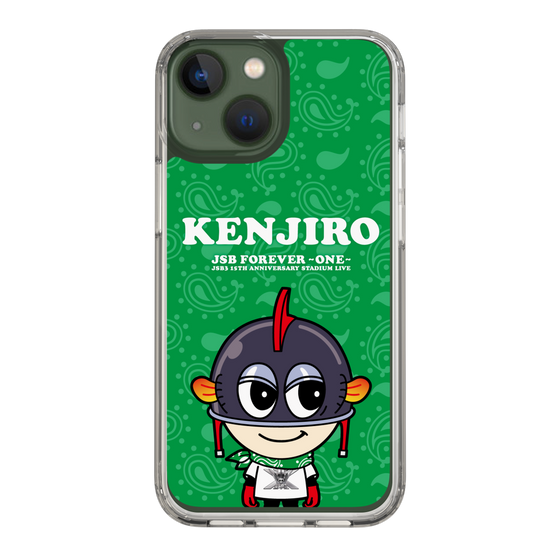 スリムプロテクションケース［ 三代目 J SOUL BROTHERS 15TH ANNIVERSARY STADIUM LIVE "JSB FOREVER 〜ONE〜" - 山下健二郎 - キャラ ］