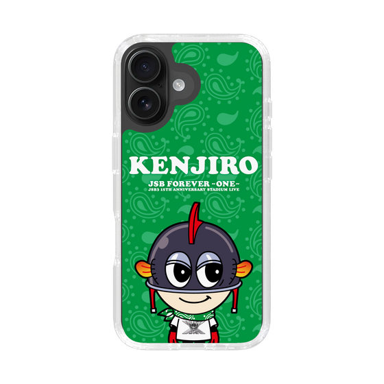 スリムプロテクションケース［ 三代目 J SOUL BROTHERS 15TH ANNIVERSARY STADIUM LIVE "JSB FOREVER 〜ONE〜" - 山下健二郎 - キャラ ］