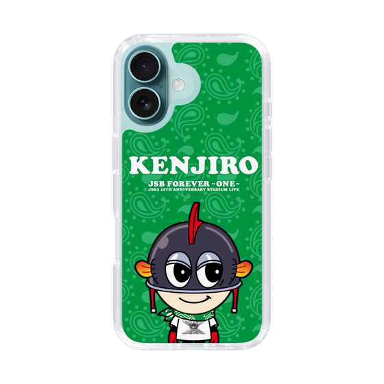 スリムプロテクションケース［ 三代目 J SOUL BROTHERS 15TH ANNIVERSARY STADIUM LIVE "JSB FOREVER 〜ONE〜" - 山下健二郎 - キャラ ］