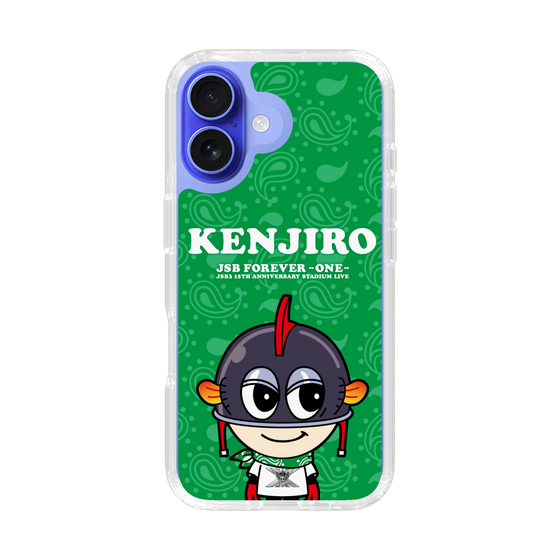 スリムプロテクションケース［ 三代目 J SOUL BROTHERS 15TH ANNIVERSARY STADIUM LIVE "JSB FOREVER 〜ONE〜" - 山下健二郎 - キャラ ］