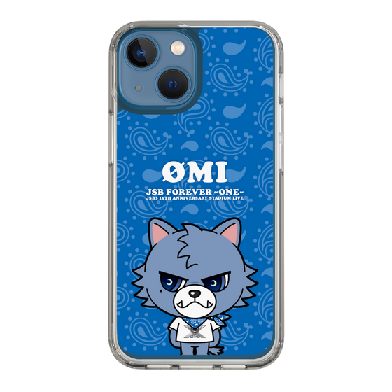 スリムプロテクションケース［ 三代目 J SOUL BROTHERS 15TH ANNIVERSARY STADIUM LIVE "JSB FOREVER 〜ONE〜" - ØMI - キャラ ］