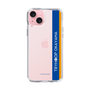 スリムプロテクションケース［ トライフープ岡山 - ロゴ ］