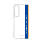 スリムプロテクションケース［ トライフープ岡山 - ロゴ ］