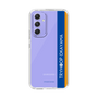 スリムプロテクションケース［ トライフープ岡山 - ロゴ ］