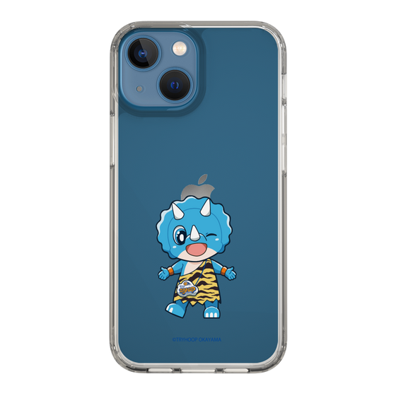 スリムプロテクションケース［ トライフープ岡山 - トライプ ］