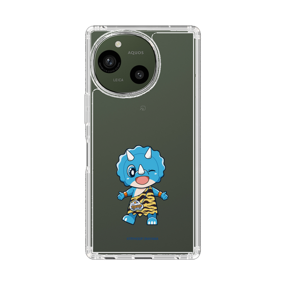 スリムプロテクションケース［ トライフープ岡山 - トライプ ］