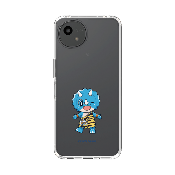 スリムプロテクションケース［ トライフープ岡山 - トライプ ］