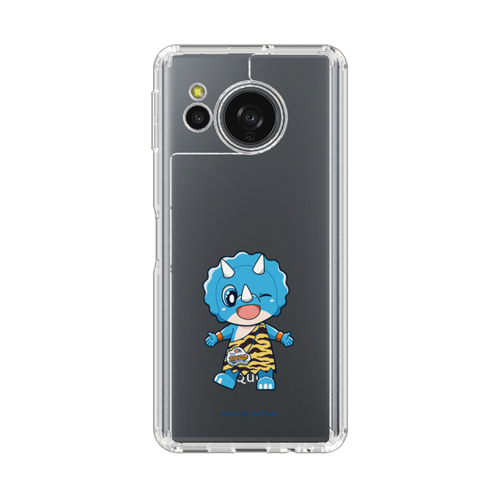 スリムプロテクションケース［ トライフープ岡山 - トライプ ］