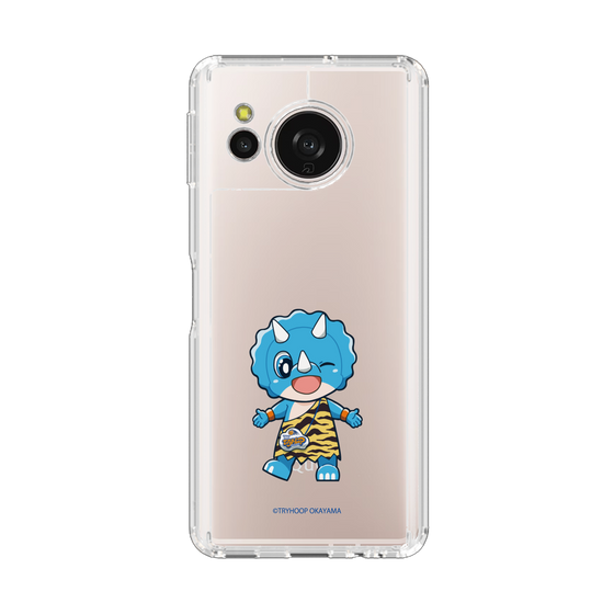 スリムプロテクションケース［ トライフープ岡山 - トライプ ］