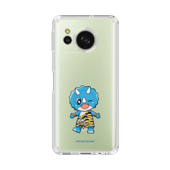 スリムプロテクションケース［ トライフープ岡山 - トライプ ］