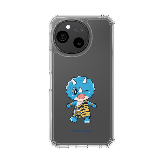 スリムプロテクションケース［ トライフープ岡山 - トライプ ］