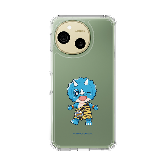 スリムプロテクションケース［ トライフープ岡山 - トライプ ］