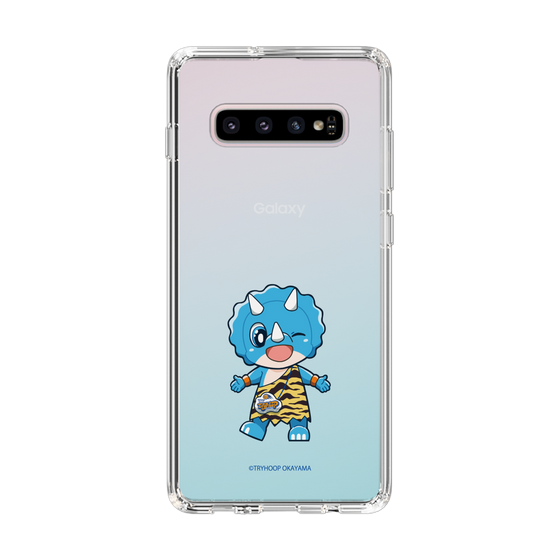 スリムプロテクションケース［ トライフープ岡山 - トライプ ］