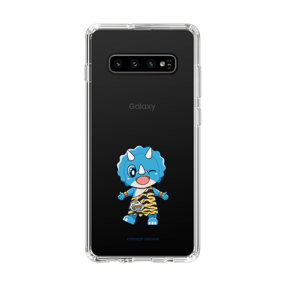 スリムプロテクションケース［ トライフープ岡山 - トライプ ］