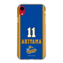 スリムプロテクションケース［ トライフープ岡山 - #11 AKIYAMA ］
