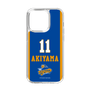 スリムプロテクションケース［ トライフープ岡山 - #11 AKIYAMA ］
