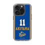 スリムプロテクションケース［ トライフープ岡山 - #11 AKIYAMA ］