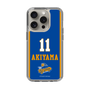 スリムプロテクションケース［ トライフープ岡山 - #11 AKIYAMA ］