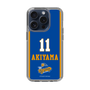 スリムプロテクションケース［ トライフープ岡山 - #11 AKIYAMA ］