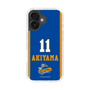 スリムプロテクションケース［ トライフープ岡山 - #11 AKIYAMA ］