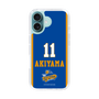 スリムプロテクションケース［ トライフープ岡山 - #11 AKIYAMA ］