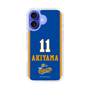 スリムプロテクションケース［ トライフープ岡山 - #11 AKIYAMA ］