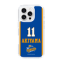 スリムプロテクションケース［ トライフープ岡山 - #11 AKIYAMA ］